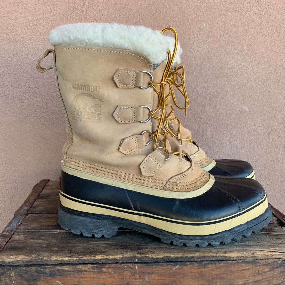 Sorel Caribou Winter Boots